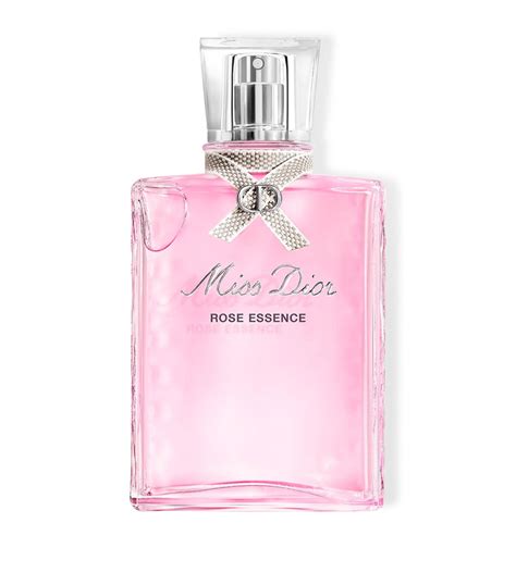 miss dior rose essence eau de toilette|christian dior miss original.